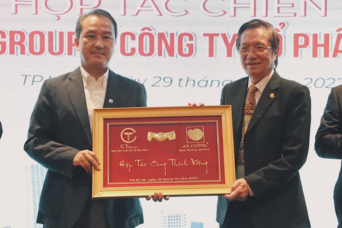 CT Land và An Cường ký hợp tác chiến lược: Cái bắt tay ngàn tỷ - Ảnh 3.