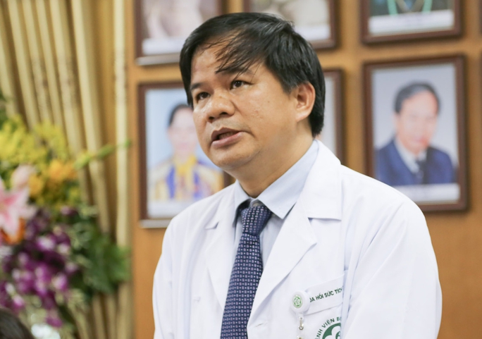 Bệnh viện Bạch Mai có tân Giám đốc và Chủ tịch - Ảnh 2.