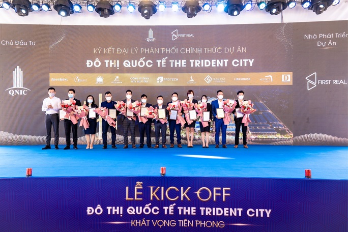 Ra mắt dự án khu đô thị mới An Phú - Đô thị Quốc tế The Trident City - Ảnh 2.