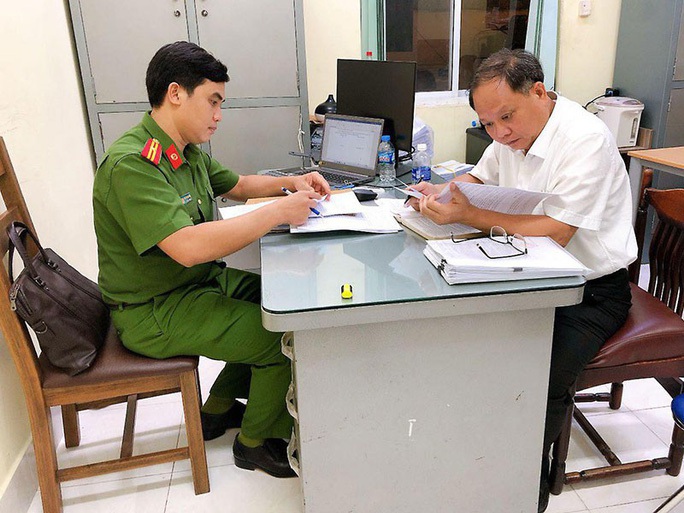 Phong tỏa nhiều tài sản, tài khoản ngân hàng trong vụ án liên quan ông Tất Thành Cang - Ảnh 1. Phong tỏa nhiều tài sản, tài khoản ngân hàng trong vụ án liên quan ông Tất Thành Cang - Ảnh 1.