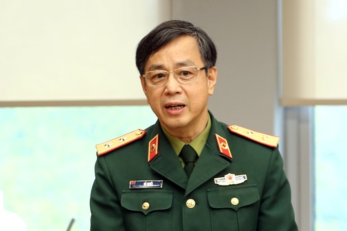 Giám đốc, Chính ủy Học viện Quân y vi phạm nghiêm trọng trong vụ Việt Á - Ảnh 2.