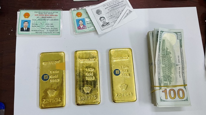 Chủ tiệm vàng không xuất hóa đơn và không kê khai nộp thuế hơn 10.000 tỉ đồng - Ảnh 2.