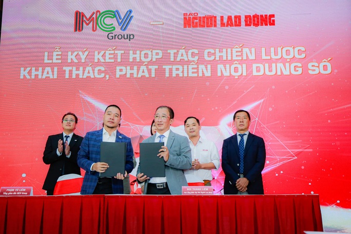 MCV Network vượt qua mốc 20 tỉ view trên nền tảng Tiktok - Ảnh 2.