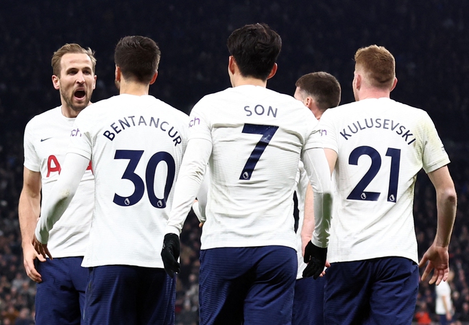 Thắng hủy diệt Everton, Tottenham sẵn sàng cho đại chiến Man United - Ảnh 7.