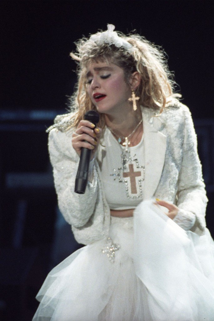 Madonna với bi kịch bị cưỡng hiếp năm 20 tuổi - Ảnh 3.