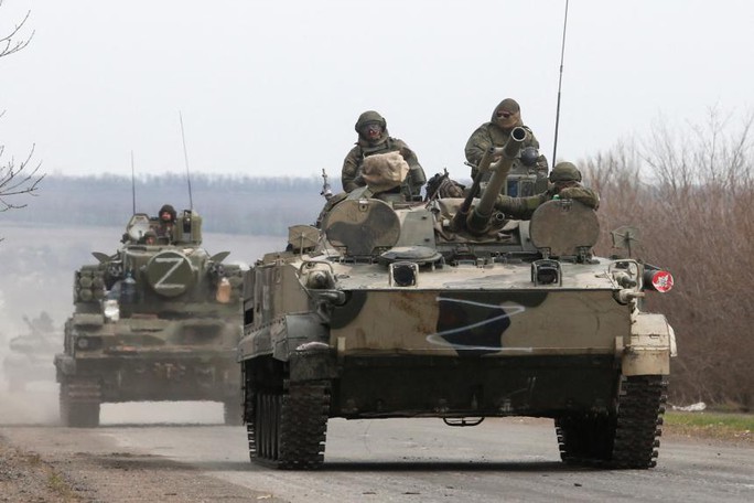 Biên giới Nga “căng mình” cản hành động khiêu khích của Ukraine - Ảnh 1.