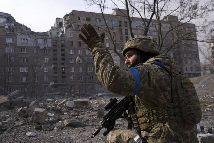 Biên giới Nga “căng mình” cản hành động khiêu khích của Ukraine - Ảnh 2.