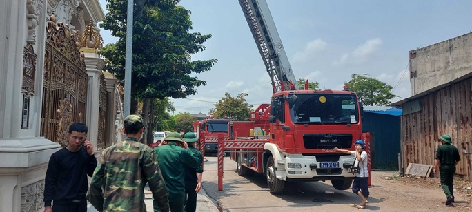 Hỏa hoạn trong biệt thự triệu đô của đại gia ngành than: Nữ chủ nhân tử vong - Ảnh 3.