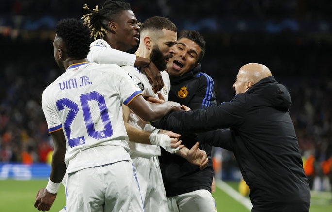 Thua nghẹt thở Chelsea sân nhà, Real Madrid vào bán kết Champions League - Ảnh 8.