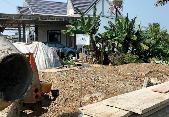 Công an vào cuộc vụ cò đất tạo thông tin giả quy hoạch - Ảnh 1. Công an vào cuộc vụ cò đất tạo thông tin giả quy hoạch - Ảnh 1.