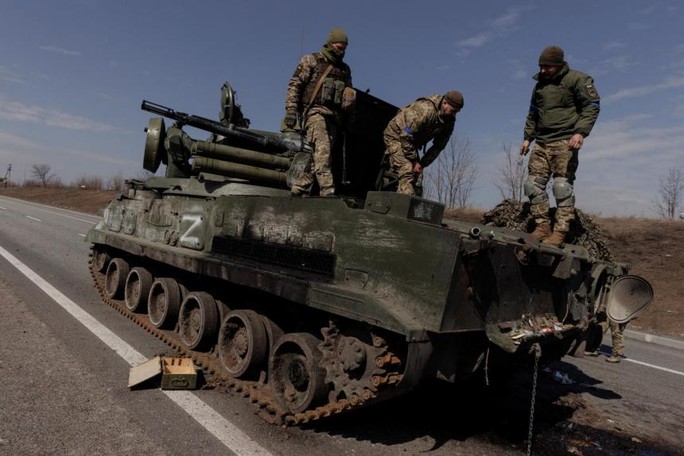 Nga tuyên bố tiếp tục tấn công Kiev - Ảnh 1.
