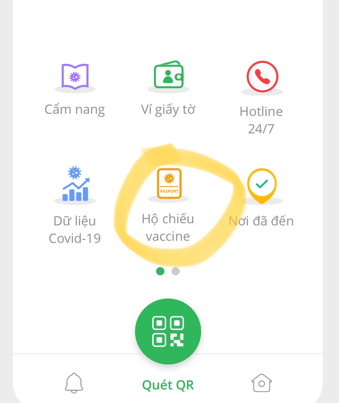 Gần 1 triệu người đã có hộ chiếu vắc-xin, làm thế nào để biết mình được cấp hay chưa? - Ảnh 2.
