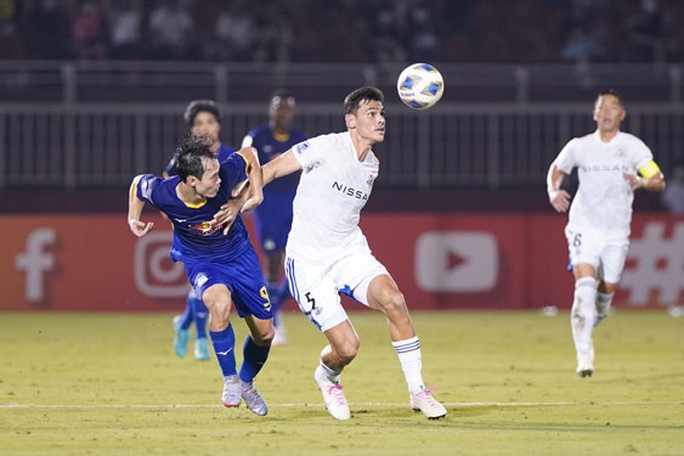HAGL thua ở ngày ra quân AFC Champions League: Chênh lệch đẳng cấp - Ảnh 1. HAGL thua ở ngày ra quân AFC Champions League: Chênh lệch đẳng cấp - Ảnh 1.