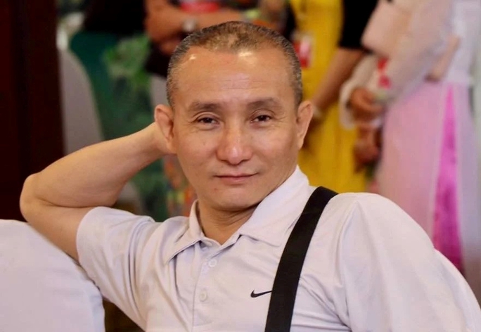 Ông Lương Ngọc An thôi giữ chức Phó Tổng biên tập báo Văn nghệ từ 1-5 - Ảnh 1.