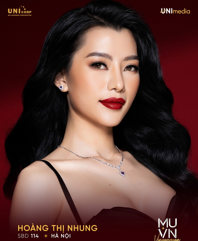 Những gương mặt xuất sắc của cuộc thi Hoa hậu Hoàn vũ Việt Nam 2022 - Ảnh 3.