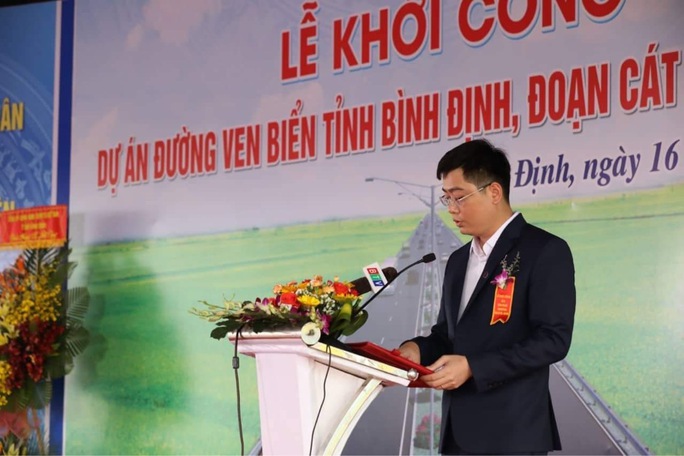 Đèo Cả đứng đầu liên danh nhà thầu thi công tuyến đường gần 2.700 tỉ đồng ở Bình Định - Ảnh 3.
