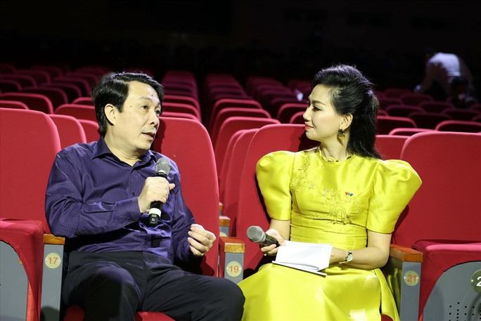 Con đường âm nhạc ngập tràn cảm xúc của nhạc sĩ Xuân Thủy - Ảnh 1.