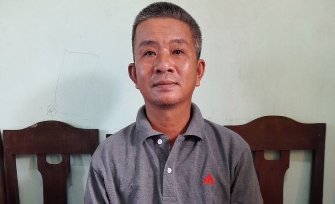 Gã đàn ông ở Quảng Nam đầu thú sau 23 năm chém chết người - Ảnh 1.
