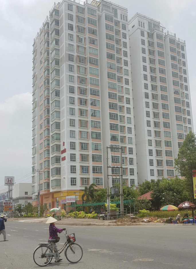Sai phạm về quản lý chung cư, Công ty CP Hoàng Anh Mê Kông bị phạt 400 triệu đồng - Ảnh 1.