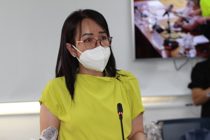 TP HCM 1.789 trẻ hoãn tiêm vắc-xin Covid-19 - Ảnh 1. TP HCM 1.789 trẻ hoãn tiêm vắc-xin Covid-19 - Ảnh 1.