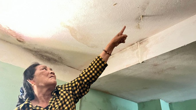 Dân vạn đò sau hơn 10 năm lên bờ - Ảnh 4. Dân vạn đò sau hơn 10 năm lên bờ - Ảnh 4.