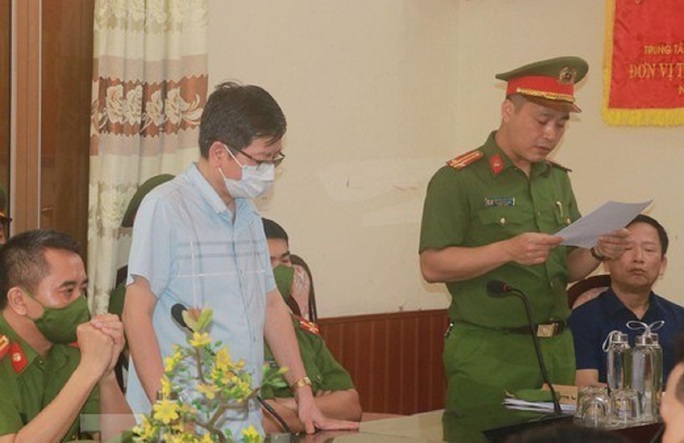 Giám đốc CDC Nam Định và thuộc cấp nhận 3,1 tỉ đồng hoa hồng của Việt Á - Ảnh 2.
