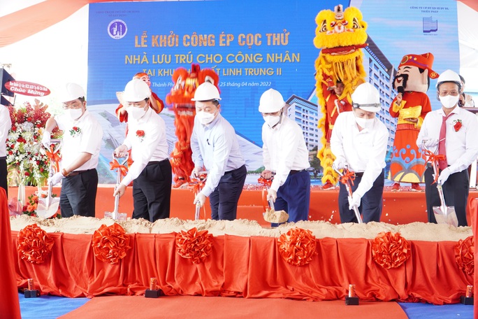 TP HCM xây dựng khu lưu trú cho hàng ngàn công nhân - Ảnh 4.
