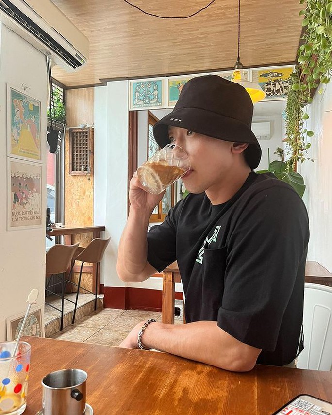 Bi Rain ngợi ca món phở bò - Ảnh 3. Bi Rain ngợi ca món phở bò - Ảnh 3.