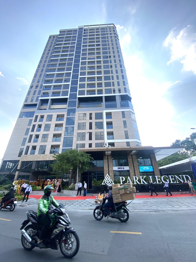 Tin vui cho người chờ nhà ở xã hội với hơn 2.000 căn ở keo nha cai 5 HCM - Ảnh 1.