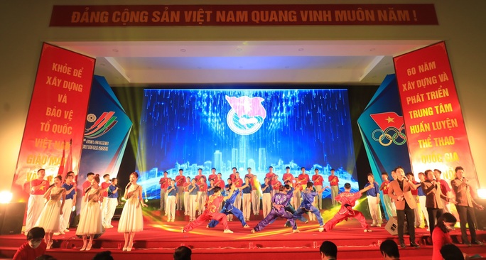 SEA Games 31: Việt Nam đặt mục tiêu xếp nhất toàn đoàn - Ảnh 1.