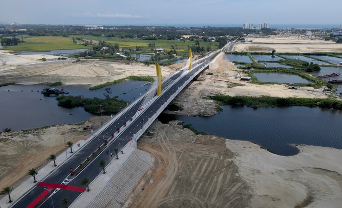 Thông xe cầu Ông Điền, một trong những cây cầu đẹp nhất Quảng Nam - Ảnh 18.