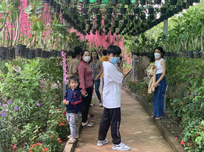 Đi Cáp treo Núi Sam check-in hòn đá vàng và nhiều công trình “độc, lạ” - Ảnh 4.