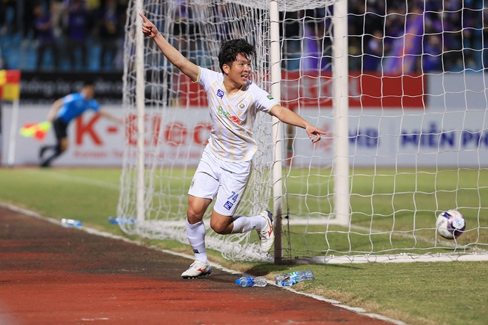 Hà Nội FC hạ chủ nhà Viettel trong ngày chia tay Quang Hải - Ảnh 6.