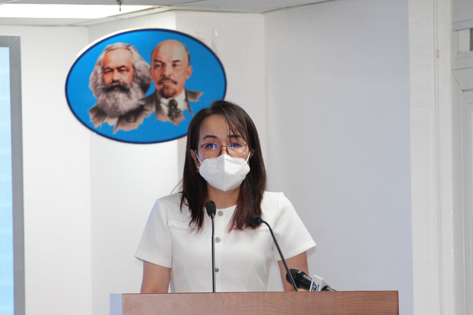 TP HCM: 3 tháng đầu năm 2022 có 400 nhân viên y tế nghỉ việc - Ảnh 1.