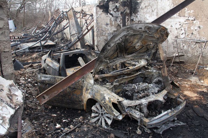 Nga tấn công dồn dập các thành phố quan trọng của Ukraine - Ảnh 2.