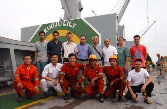 Hàn Quốc gia hạn thời gian làm việc cho thuyền viên nước ngoài - Ảnh 1.
