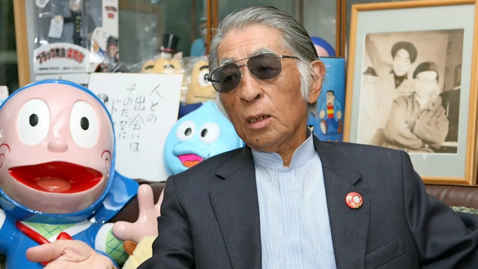 Họa sĩ Motoo Abiko - đồng tác giả truyện tranh “Doraemon” vừa qua đời - Ảnh 3.