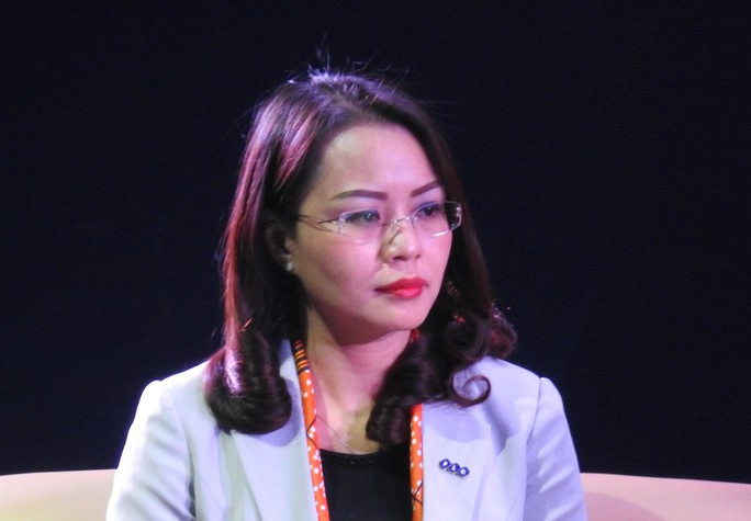Vụ án ông Trịnh Văn Quyết: Bắt nữ Phó chủ tịch FLC Hương Trần Kiều Dung - Người Lao Động