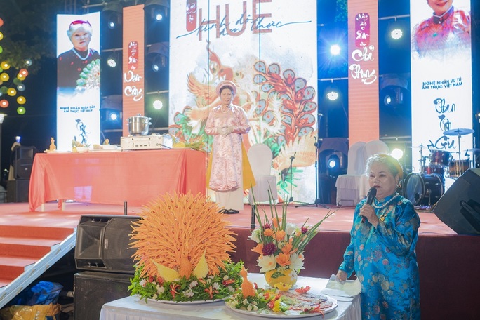 Món ngon 3 miền hội tụ ở Kinh đô ẩm thực - Ảnh 8.