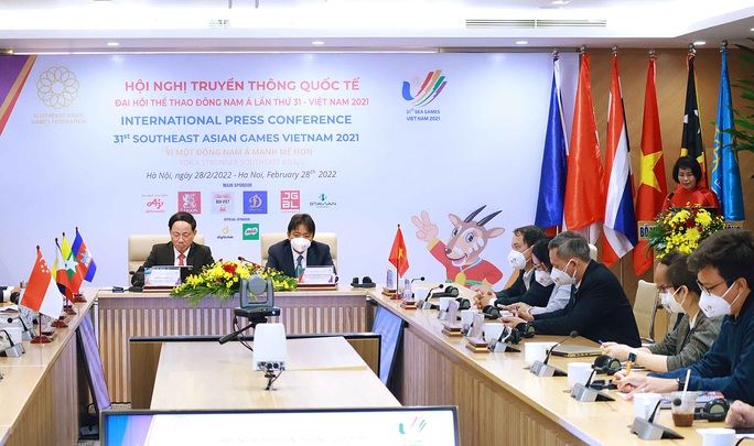 Chủ nhà Việt Nam không thu tiền bản quyền truyền hình SEA Games 31 - Ảnh 4.