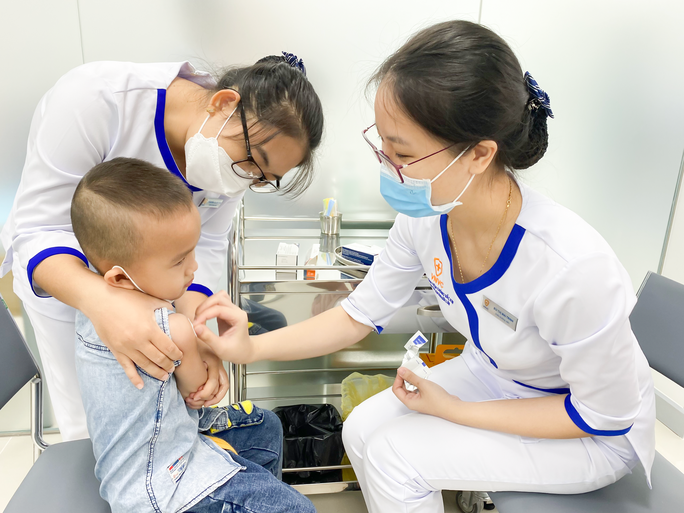 GSK và VNVC ký hợp tác đưa thêm nhiều vắc-xin mới, số lượng lớn về Việt Nam - Ảnh 2.