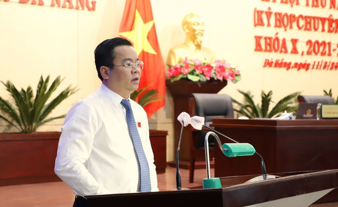 Đề nghị xem xét kỷ luật Phó Chủ tịch Thường trực HĐND TP Đà Nẵng - Ảnh 1.