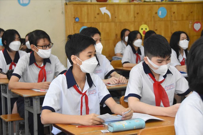 Tuyển sinh lớp 10: Nhiều biến động ở các tốp trường - Ảnh 1. Tuyển sinh lớp 10: Nhiều biến động ở các tốp trường - Ảnh 1.