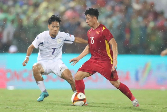 Không để U23 Myanmar gây sốc - Ảnh 1.