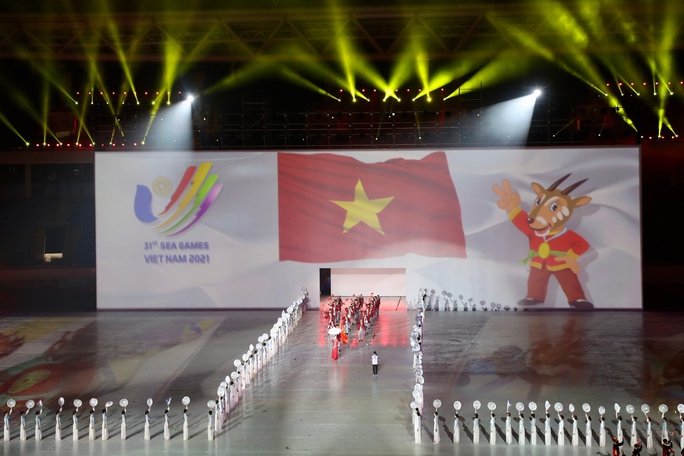 SEA Games 31, Việt Nam cùng Đông Nam Á tỏa sáng - Ảnh 1.