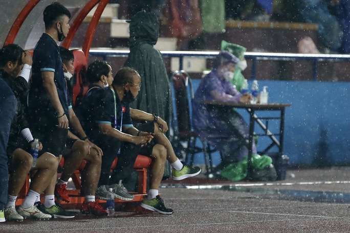 HLV Park Hang-seo chưa hài lòng sau trận U23 Việt Nam thắng Myanmar - Ảnh 12.