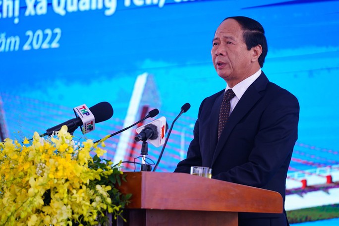 Khởi công cầu Bến Rừng gần 2.000 tỉ đồng nối Hải Phòng - Quảng Ninh - Ảnh 2.
