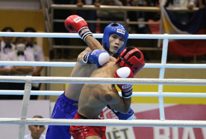 Nhật ký SEA Games 31 ngày 13-5: Wushu lập hat-trick HCV - Ảnh 27.