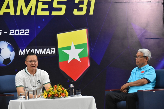 Bình luận bóng đá SEA Games 31:  U23 Việt Nam quyết đấu Myanmar - Ảnh 6.