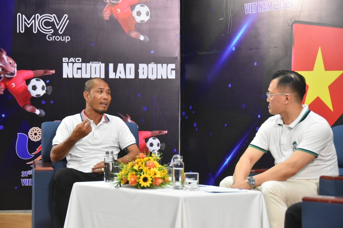 Bình luận bóng đá SEA Games 31:  U23 Việt Nam quyết đấu Myanmar - Ảnh 8.